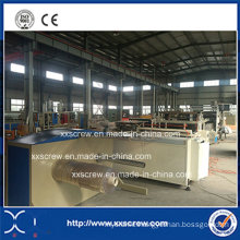 PVC Soft Sheet Extruder Machinery